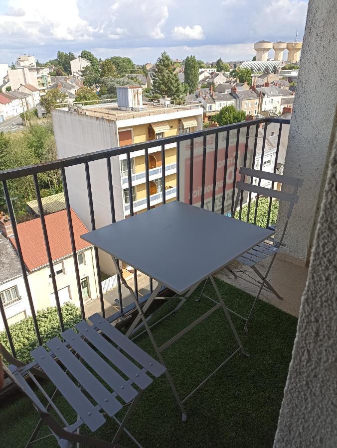 ChâteaurouxUn Temps Pour Soi公寓 外观 照片